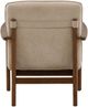Dovetail Furniture Talesa Brown/Sand Occasional Chair-3
