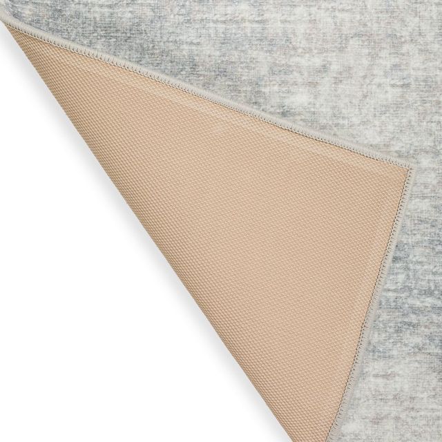 Dalyn™ Rug Company Winslow WL1 Ivory 5'x8' Area Rug-3