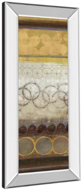Classy Living Allison Pearce Mellow I Mirror Framed Wall Art-3
