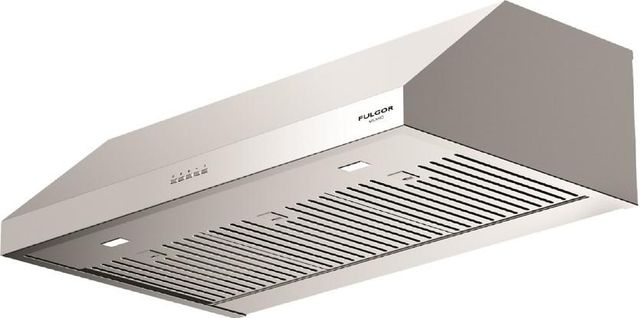 Fulgor Milano® Distinto 400 Series 30" Stainless Steel Under Cabinet Range Hood-2