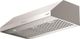 Fulgor Milano® Distinto 400 Series 30" Stainless Steel Under Cabinet Range Hood-0