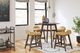 Signature Design by Ashley® Lyncott Mustard Counter Bar Stool-5