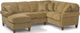 Flexsteel® Westside 4-Piece Left-Arm Facing Sectional and Chaise-0