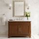 Butler Specialty Company Colorado Natural Walnut Bathroom Vanity-1