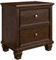 Signature Design by Ashley® Danabrin Brown Nightstand-0
