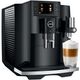 Jura® E8 Piano Black Automatic Espresso Machine-1
