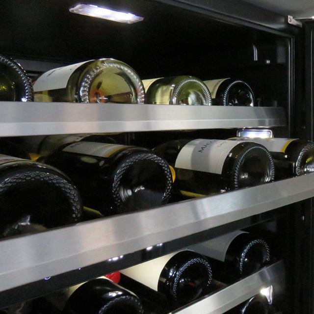 XO 24" 5.4 cu ft Stainless Steel Wine Cooler-2