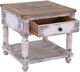 Vintage Furniture Clarice End Table-2