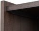 Magnussen Home® Tauren Coffee Bean Brown Bookcase-5