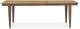 Magnussen Home® Lindon Belgian Wheat Rectangular Dining Table-3