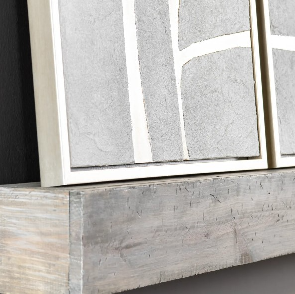 Crestview Collection Silverlines Wall Art - Thumbnail 5