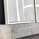 Crestview Collection Silverlines 2-Piece Hand Finished Wall Art Set-2