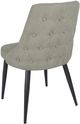 Coaster® Cosmo 2-Piece Light Gray Upholstered Side Chairs-4