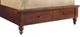 Aspenhome® Cambridge Brown Cherry King/California King Low Profile Storage Footboard-0