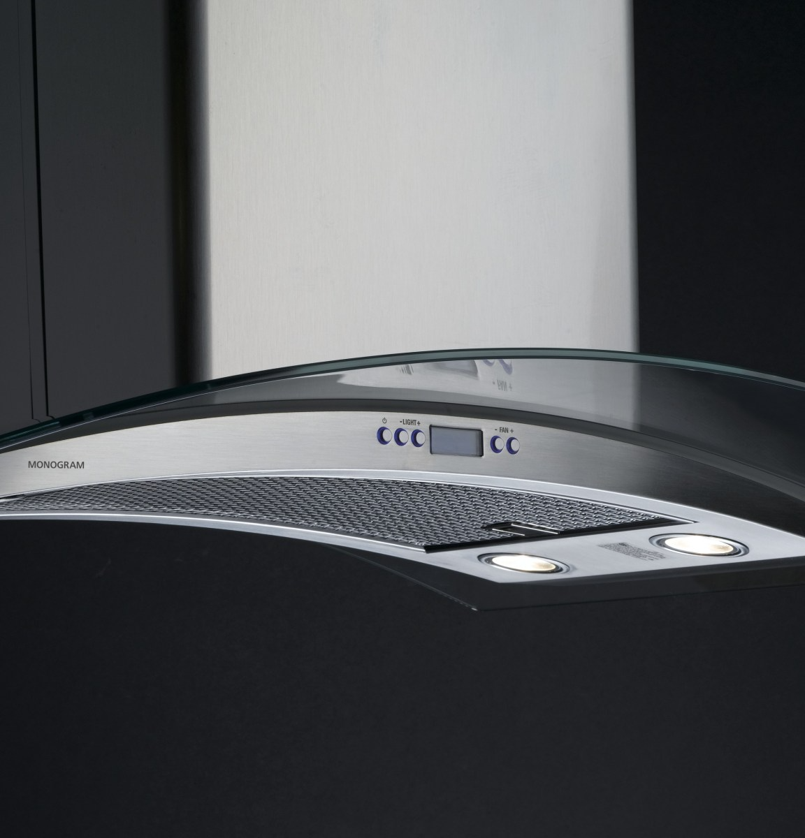 Monogram Glass Canopy Island Hood - Thumbnail 2