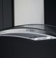 Monogram® 36" Glass Canopy Island Ventilation-1