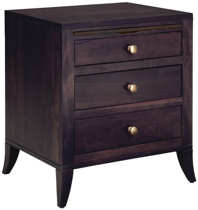 Mavin Customizable Adrienne Nightstand-0