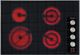Miele 30” Stainless Steel Electric Cooktop-0