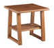 Olliix by Harbor House Ashby Chestnut Side Table-0