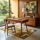 Sunny Designs™ American Modern Cinnamon Office Desk-4