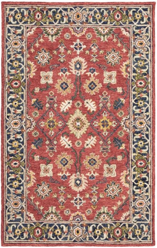 Oriental Weavers™ Alfresco 5'x8' Style 4 Area Rug-0