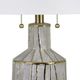 Crestview Collection Caldwell Gray Table Lamp-2