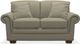La-Z-Boy® Mackenzie Teak Loveseat-0
