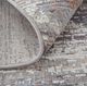 Feizy Lennon Gray/Multi-Colored 5' x 8' Rug-3