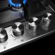 JennAir® 24" Stainless Steel Gas Cooktop-2