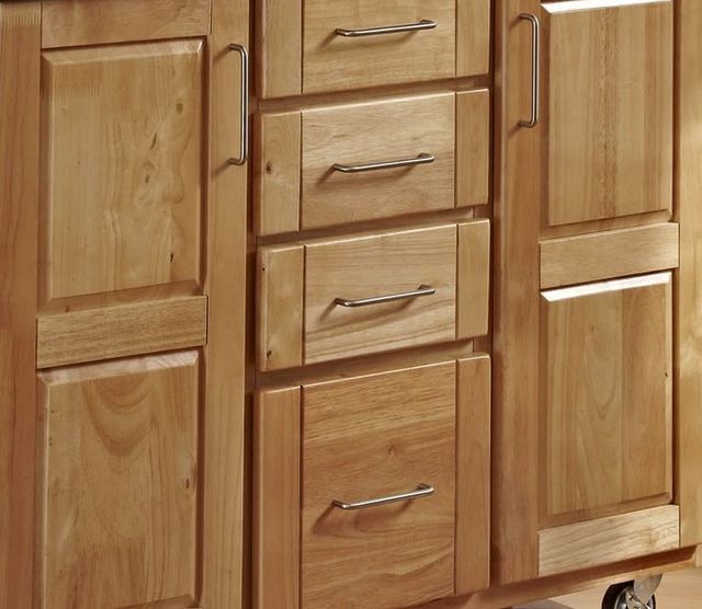 homestyles® Create-a-Cart Natural/Oak Kitchen Cart-3