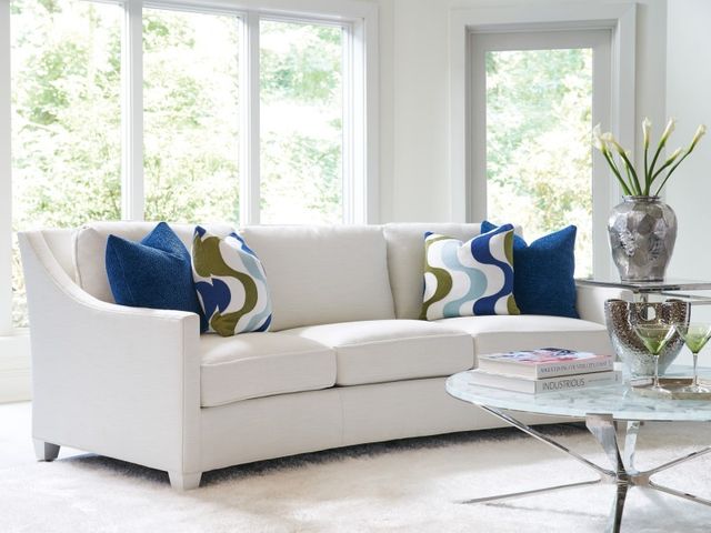 Lexington Home Customizable Ariana Valenza Curved Sofa-3