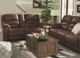 Signature Design by Ashley® Jacinth Brown 5'x7' Medium Area Rug-2