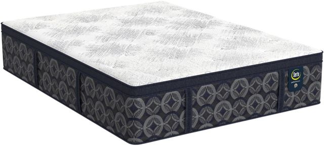 Serta® Perfect Sleeper® Synergy 15.5" Innerspring Firm Euro Top King Mattress-0