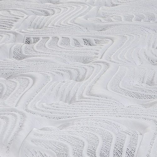 Springwall® Frontenac Hybrid Plush Twin Mattress-3