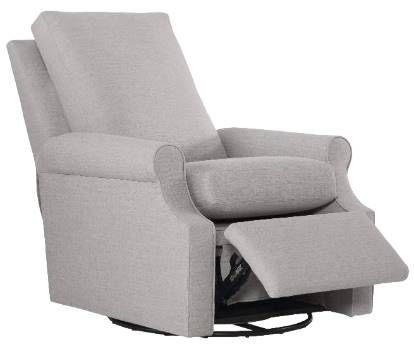 Parker Southern Customizable Relax Manual Swivel Recliner-2