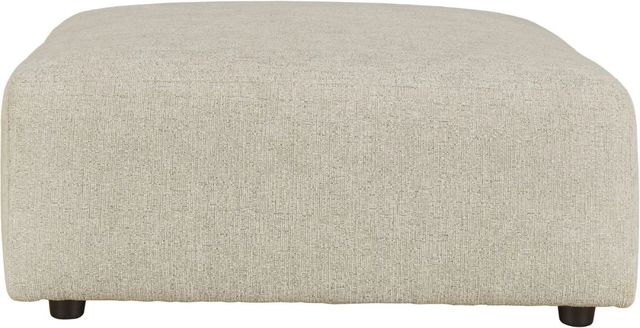 Signature Design by Ashley® Edenfield Linen Oversized Accent Ottoman-1
