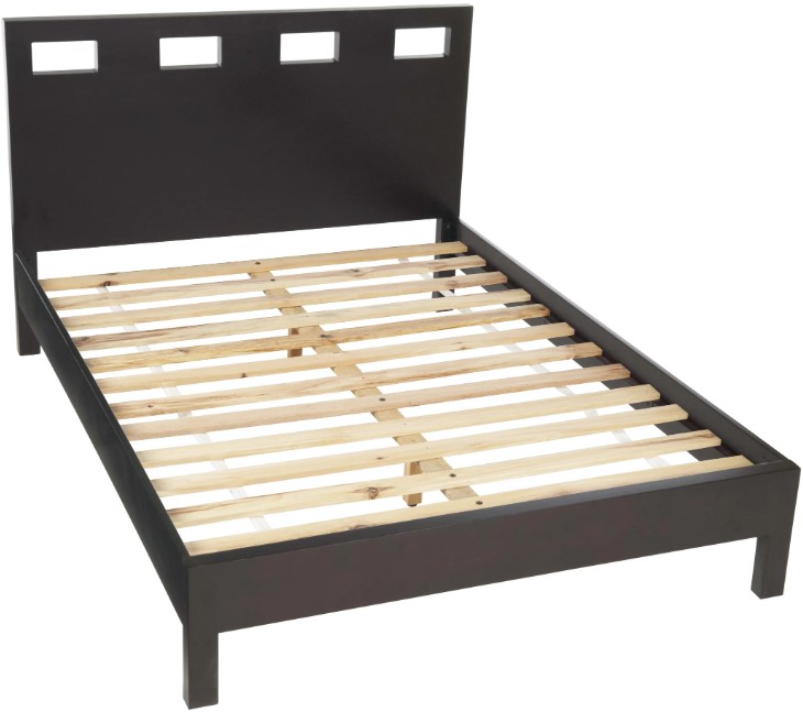 Modus Furniture Nevis Riva Platform Bed - Thumbnail 3