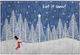 Dalyn™ Rug Company Let It Snow Navy 2'x3' Door Mat-0