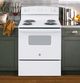 GE® 4 Piece White Kitchen Package-3