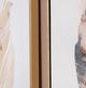 Crestview Collection Bari 2-Piece Beige/Gray Wall Art Set-4