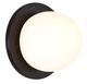 Renwil® Sybil Black Wall Sconces-1