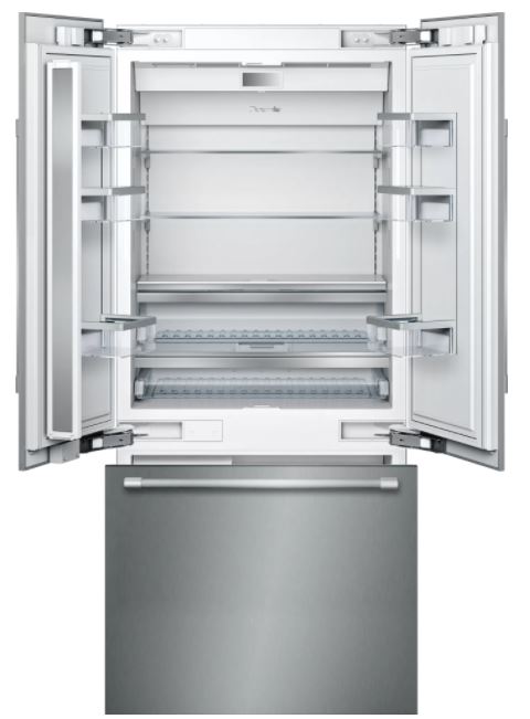 Thermador Freedom French Door Bottom Freezer - Thumbnail 3