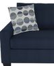 Dynasty Furniture 1702 Navy Sofa-1