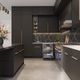 VEZENI 24" Stainless Steel Top Control Built In Dishwasher-3