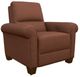 La-Z-Boy® Clybourn Spice Power Reclining Chair with Headrest-0