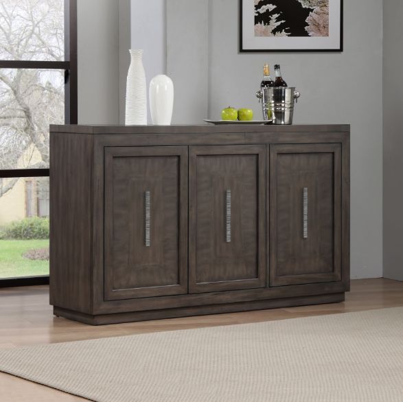 Winners Only® Hartford Gray Sideboard-1