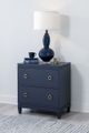 Legacy Classic Summerland Inkwell Blue Nightstand-2
