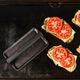 Blackstone® Medium Cast Iron Griddle Press-1