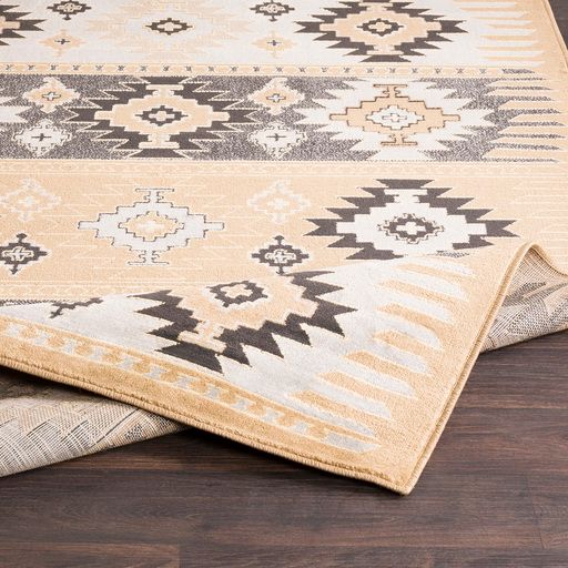 Surya Paramount Khaki 8'x11' Area Rug-4