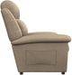 La-Z-Boy® Clayton Gold Camel Power Lift Recliner with Massage and Heat-2
